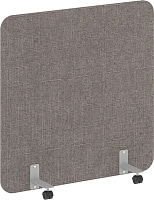 Перегородка на роликах R-LINE Soft AP.R-120-120 Romeo-05