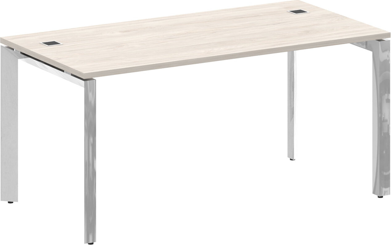 Стол рабочий руководителя Onix Direct Lux M-O.MP-SRR-4.8