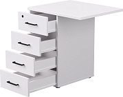 Тумба приставная с топом EVO 254T2203