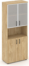 Шкаф высокий широкий Style Project SN.STS.E-106