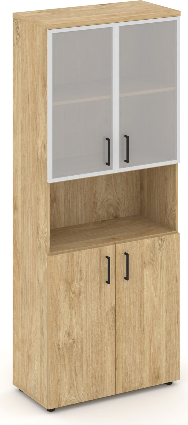 Шкаф высокий широкий Style Project SN.STS.E-106