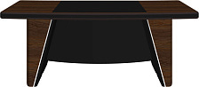 Стол руководителя New.Tone Nt-190+Nt-76