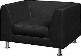 Кресло Эволюшн экокожа Ecotex 3001