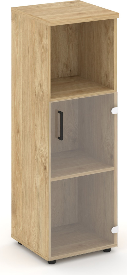Шкаф средний узкий Style Project правый SN.STU.E-202(R)