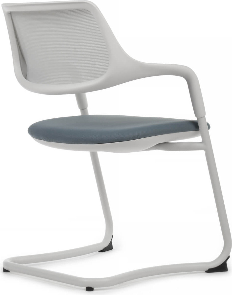 Кресло посетителя RivaChair Scroll SF HY-813B