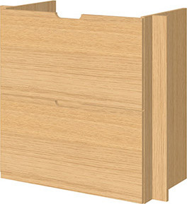 Шкаф низкий Remo Rem-44+Rem-02.2+Rem-51