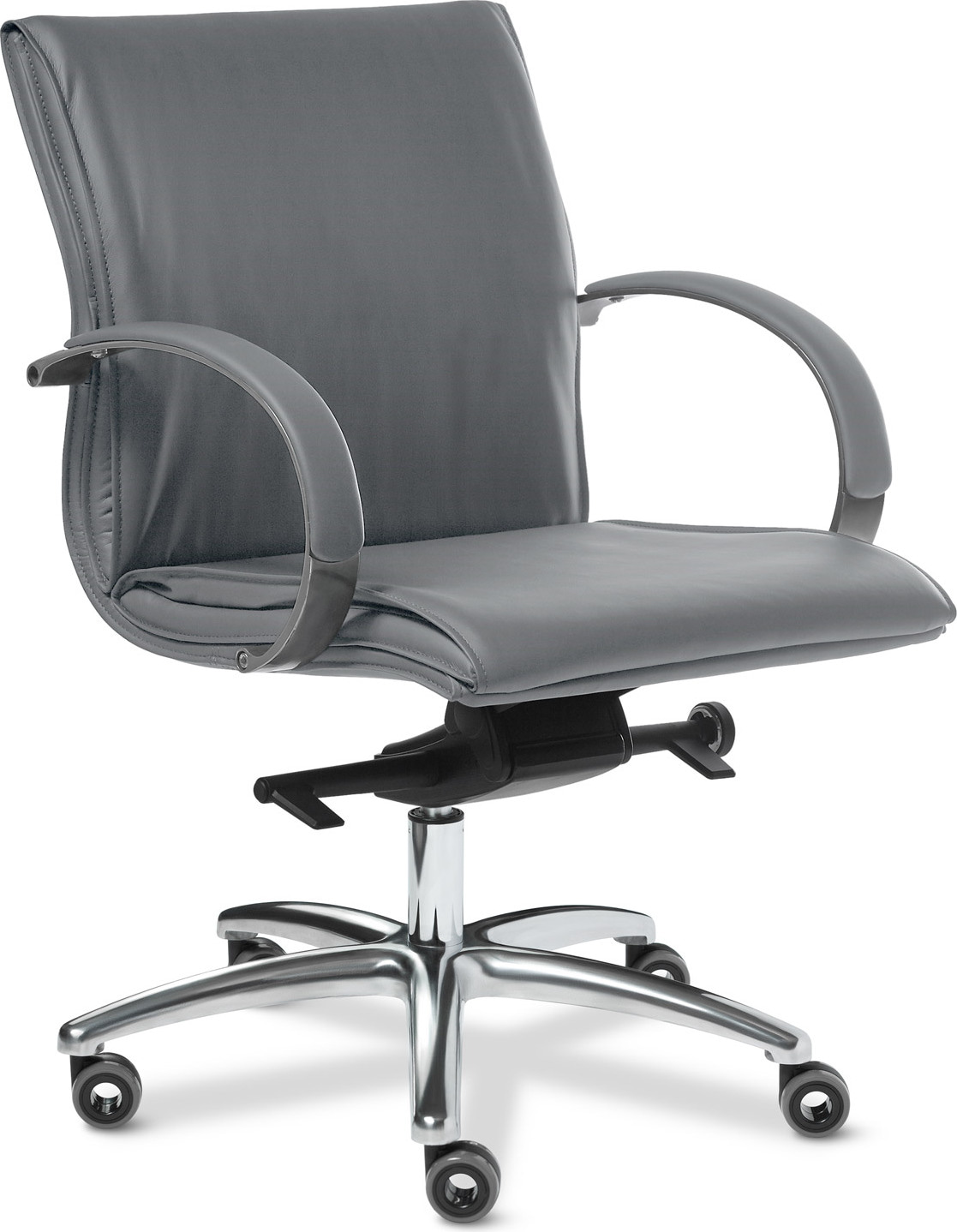 Кресло руководителя Multi-office Laguna B