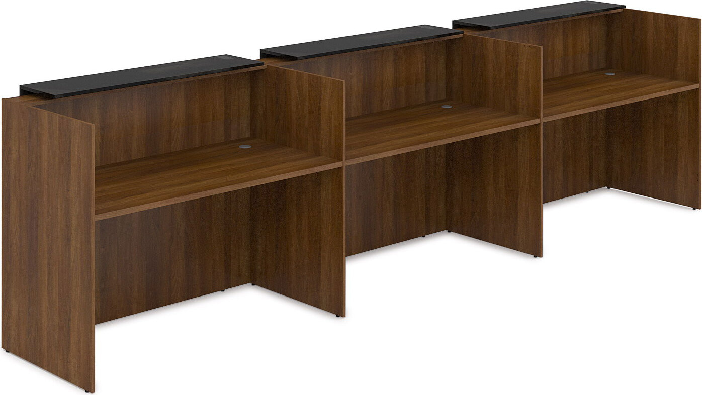 Стойка ресепшн Lounge 1КР.003