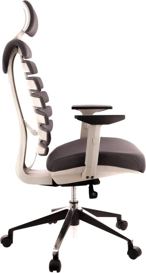 Кресло офисное эргономичное Everprof Ergo grey