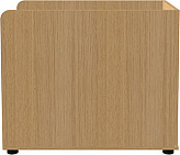 Тумба опорная Remo Rem-32