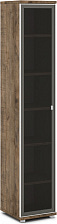 Шкаф со стеклом Vasanta V-506