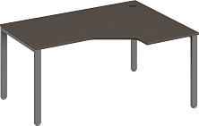 Эргономичный стол правый Trend Metal TDM322155
