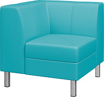 Секция угловая Флагман экокожа Ecotex 3005