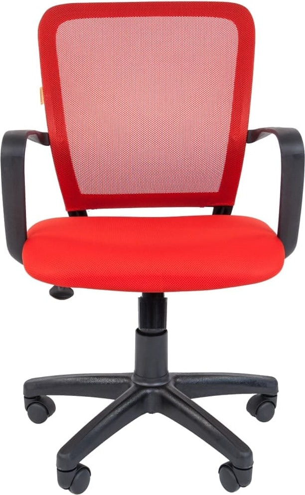 Кресло персонала Chairman 698 black
