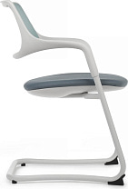 Кресло посетителя RivaChair Scroll SF HY-813B