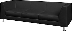 Диван трехместный Эволюшн экокожа Ecotex 3001