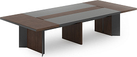 Стол для переговоров Larry EY78.340150 W-29B Walnut Стол для переговоров Larry EY78.340150 W-29B Walnut