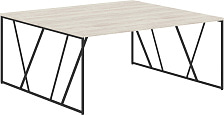 Стол двойной Loftis LWST 1716