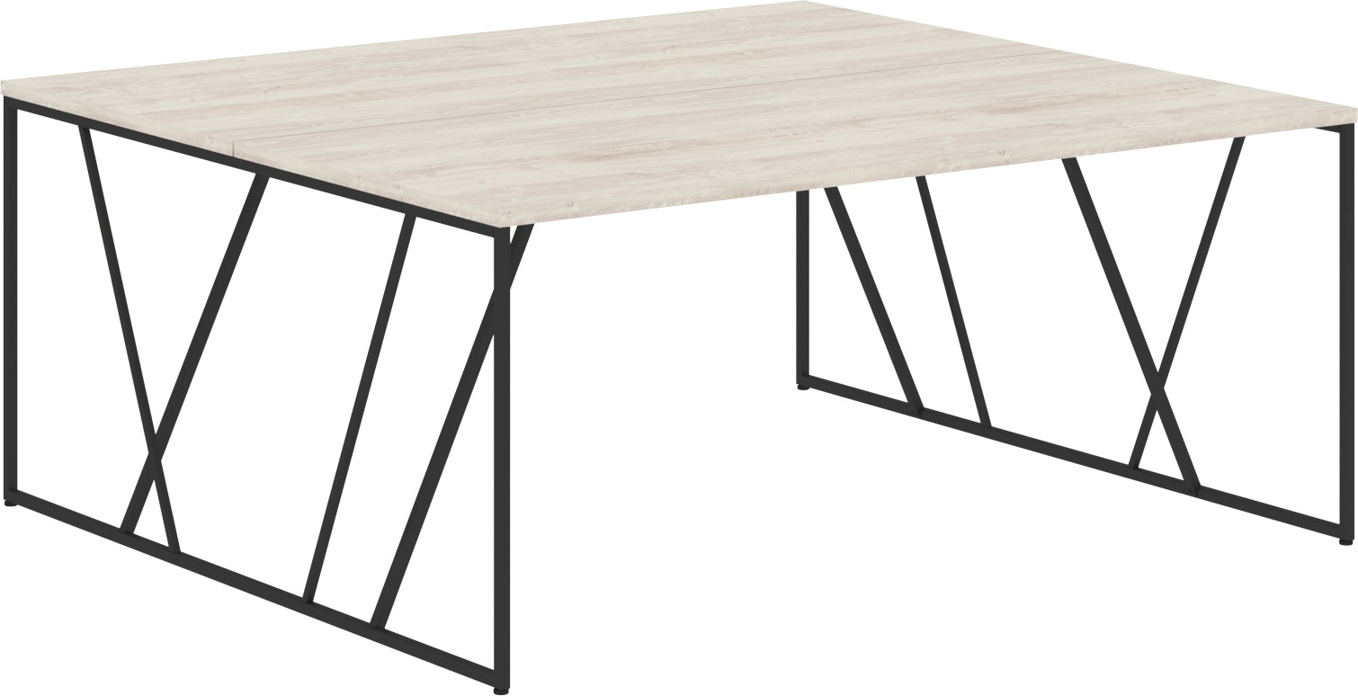 Стол двойной Loftis LWST 1716