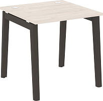 Стол письменный Onix Wood OW.SP-0.8 Денвер светлый/Дуб темный