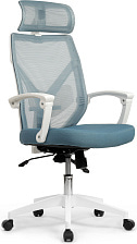 Кресло персонала RivaChair Oliver W-203AC White
