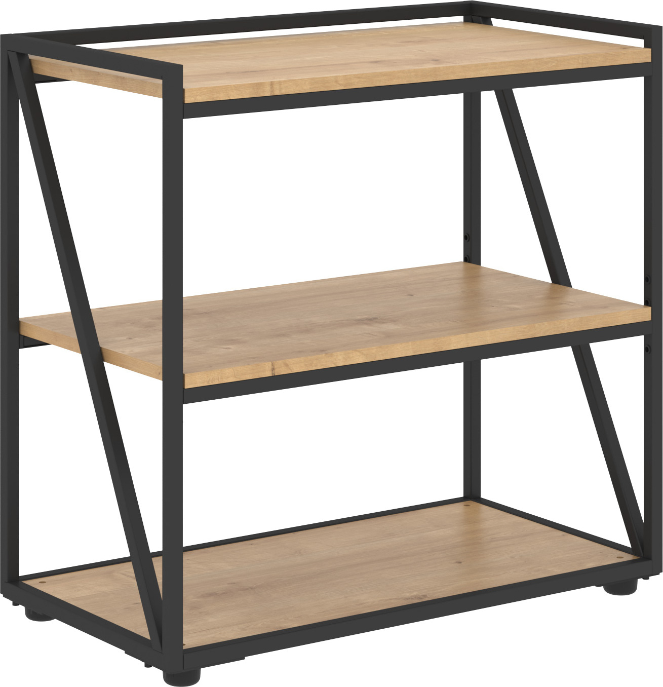 Стеллаж открытый Loftis LMLC 80