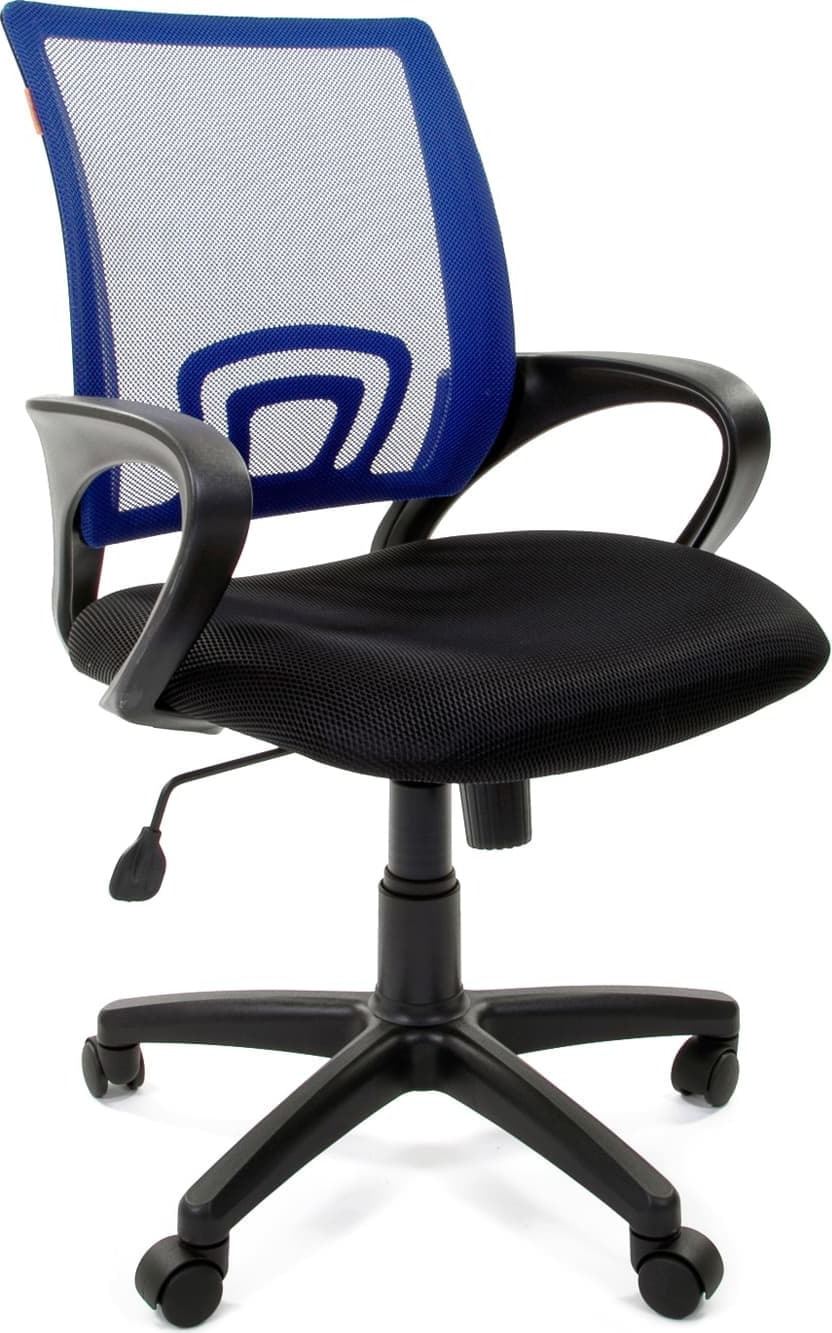 Кресло персонала Chairman 696 Black