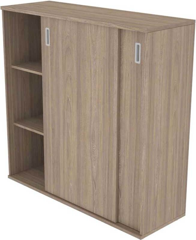 Шкаф-купе средний Л.ШК-2 Т