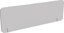 Экран 120 ЛДСП с креплением Steel 11812
