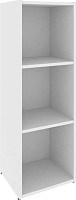 Модуль основной Locker plus 3 ячейки Белый Модуль основной Locker plus 3 ячейки Белый