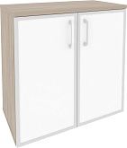 Шкаф низкий широкий Onix O.ST-3.2R white