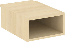 Подвесная тумба Style Project SN.TP-003 Акация Лорка Подвесная тумба Style Project SN.TP-003 Акация Лорка