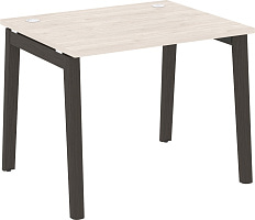 Стол письменный Onix Wood OW.SP-1.8 Денвер светлый/Дуб темный