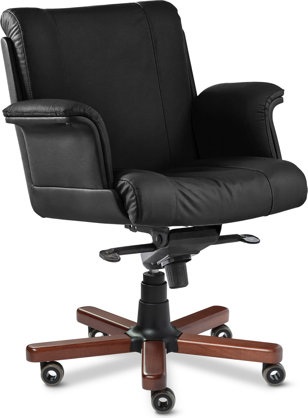 Кресло руководителя Multi-office Master Luxe B