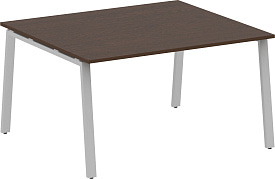 Стол для переговоров БА.ПРГ-1.3 Gray Венге Цаво