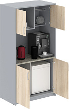 Шкаф для посуды SCB 120.2