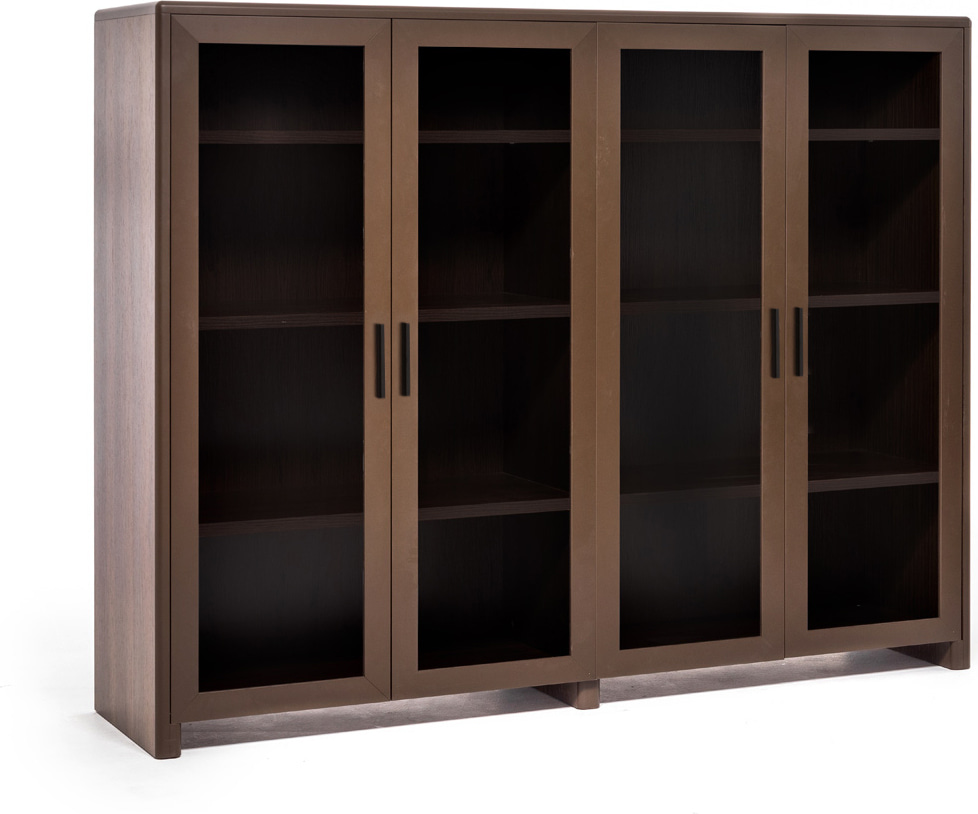 Шкаф-витрина Legno 102 702
