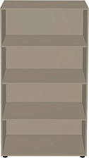 Шкаф средний New.Tone Nt-43