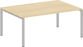 Стол для переговоров БП.ПРГ-1.5 Gray Акация Лорка