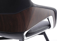 Кресло посетителя RivaChair Aura-ST FK005-C