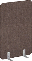 Перегородка на фетровых подпятниках R-LINE Soft AP.F-100-150 Romeo-04