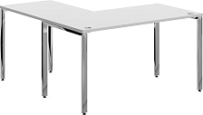 Стол угловой Xten Gloss XGCT 1415.1