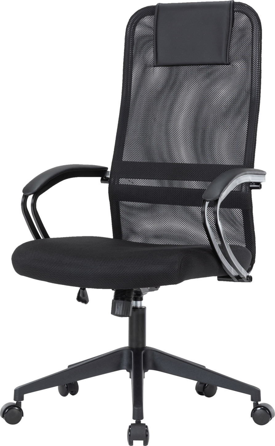 Кресло персонала Chairman CH612 black