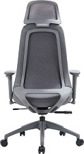 Кресло офисное эргономичное Everprof Ant Grey