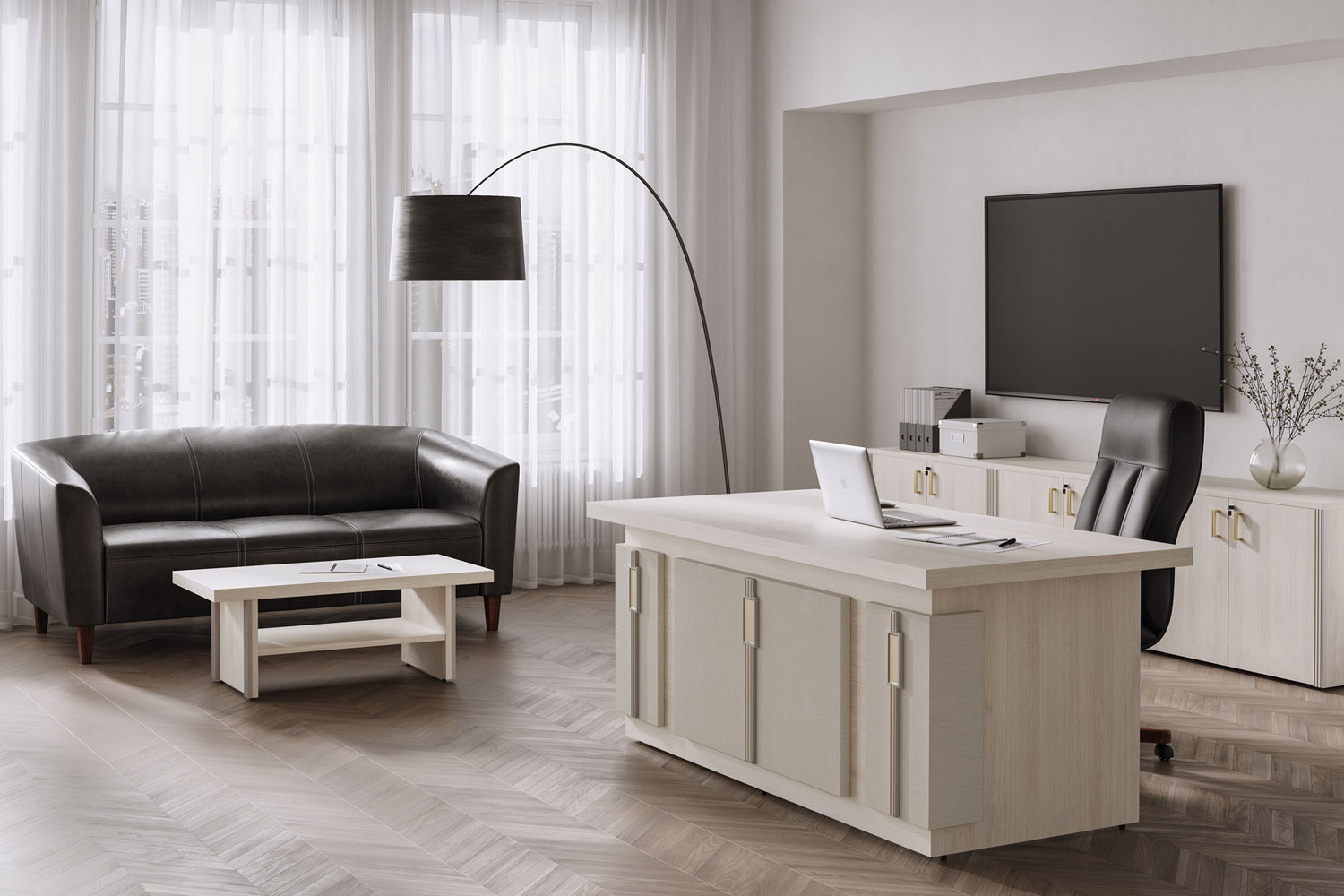Стол руководителя Chicago CHG243101