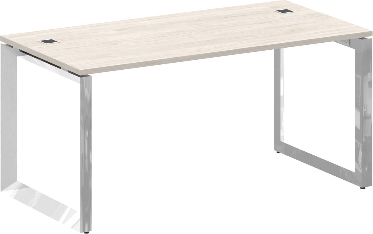 Стол рабочий руководителя Onix Direct Lux M-O.MO-SRR-4.8