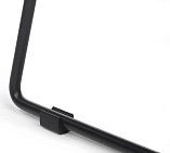 Кресло посетителя RivaChair Simple X-19