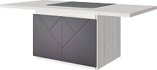 Стол руководителя Time.S Ts-200+Ts-100.1