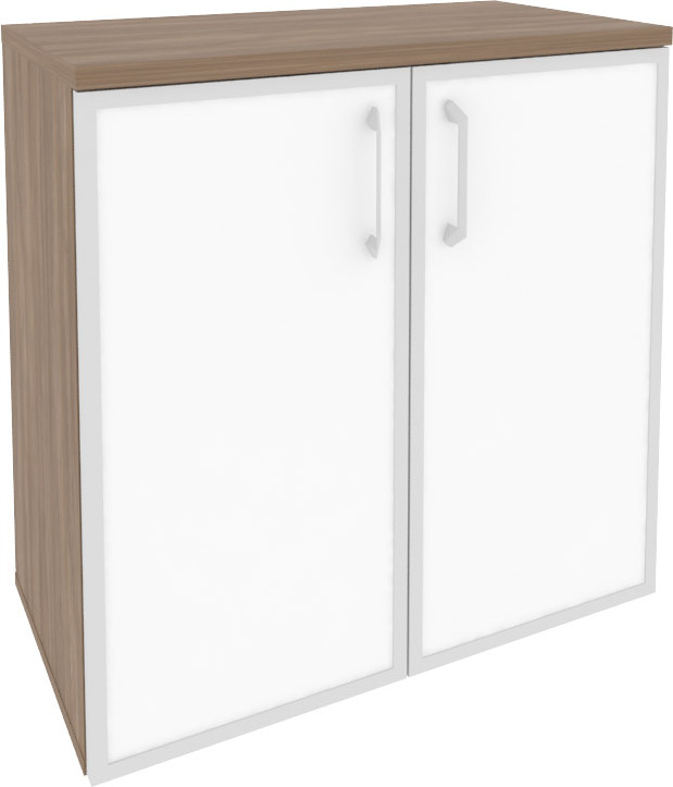 Шкаф низкий широкий Onix O.ST-3.2R white