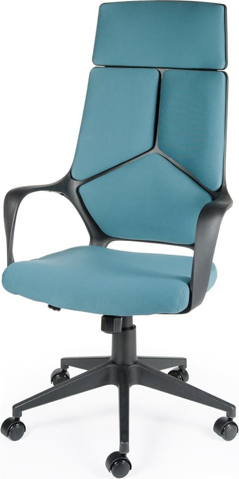 Кресло руководителя IQ black